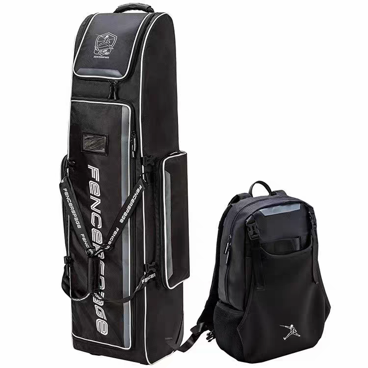 Sword Professional Fencing Equipment Over large -capacity car bag station stands roller bag backpack backpack about sword swordsmanship bag