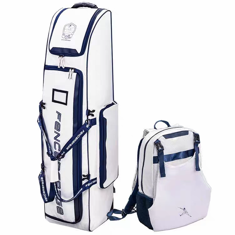 Knight + shoulder backpack