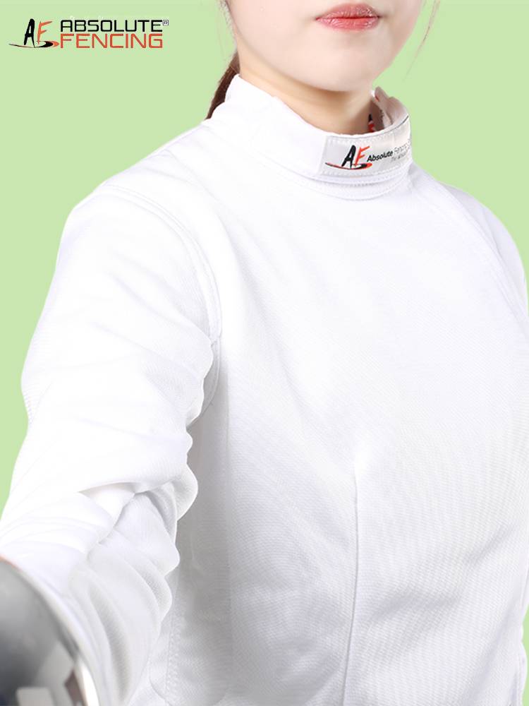 AF Erut 450N top, suitable for young people fencing competitions, CFA certification can participate in the national competition