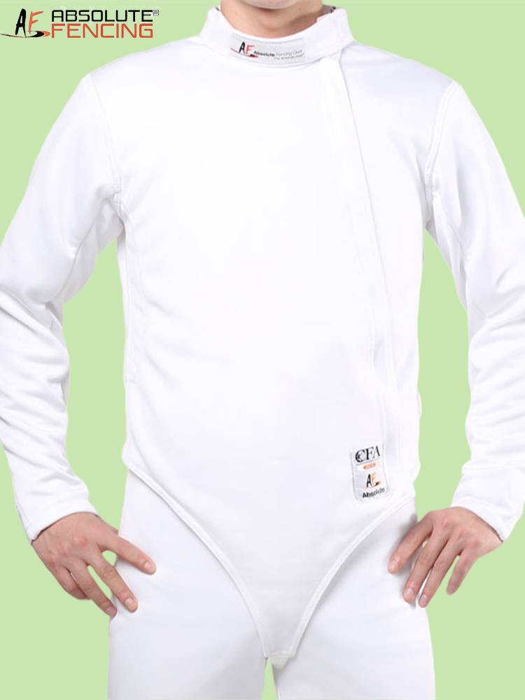 AF Erut 450N top, suitable for young people fencing competitions, CFA certification can participate in the national competition