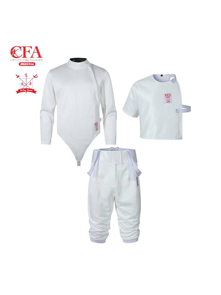 Fencing set, flower sword suit, heavy sword set, sword -saving set, 450N fencing set 900N set