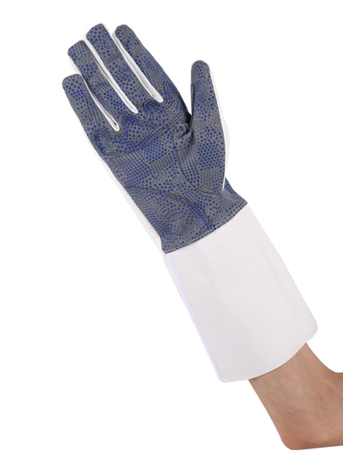 Fencing gloves Adult Children's Flower Sword Sword Heavy Sword Gloves Anti -Slip Granules Breathable Competition Professional Gloves Domestic Gloves