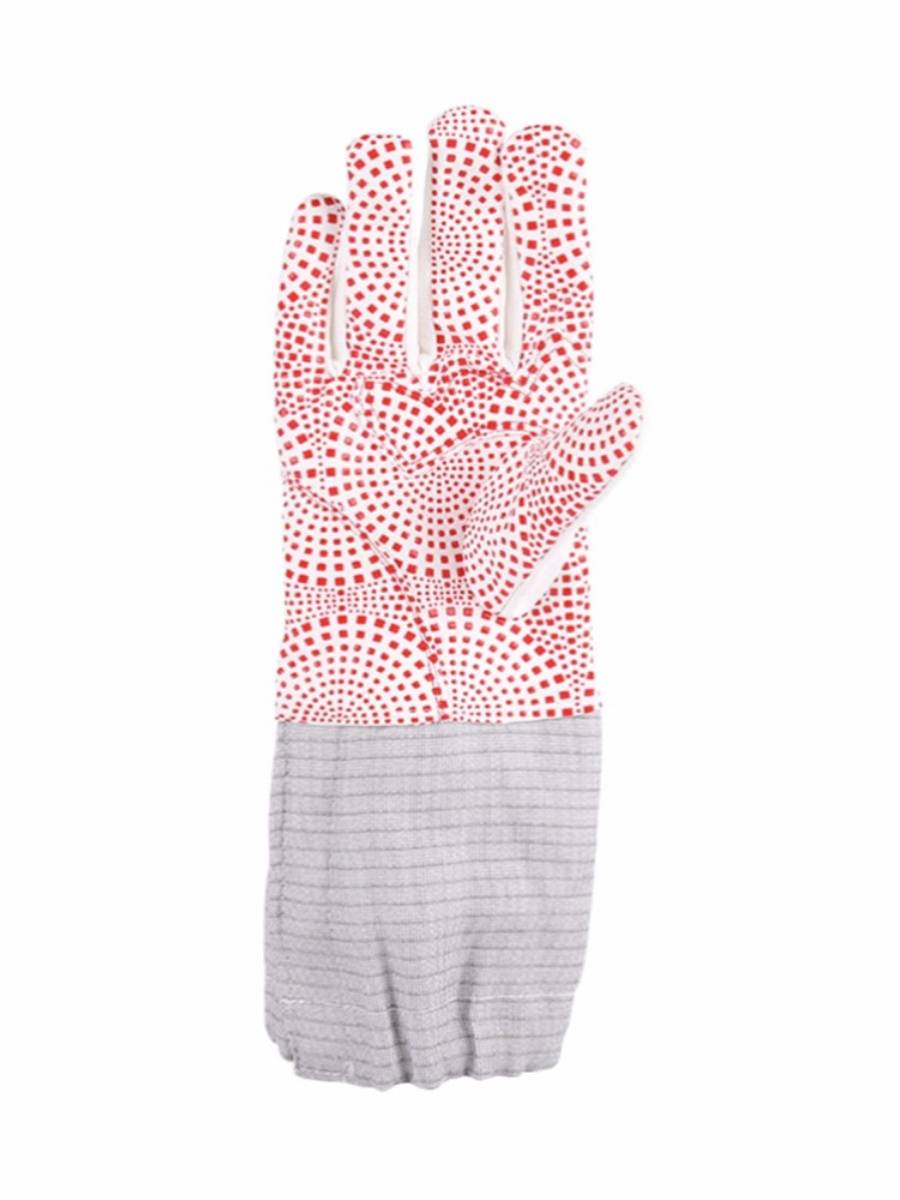 Fencing gloves Adult Children's Flower Sword Sword Heavy Sword Gloves Anti -Slip Granules Breathable Competition Professional Gloves Domestic Gloves