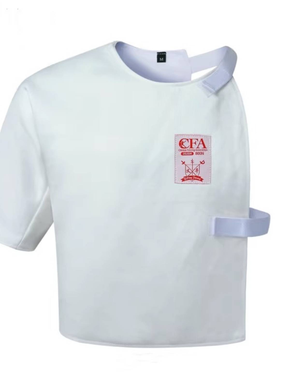 CFA450N new rules children's swordsmanship service three -piece equipment protective service fencing service pants vest fencing equipment