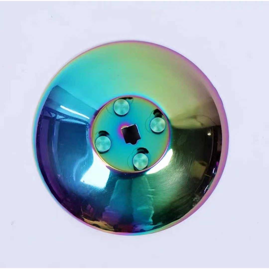 Handpad for adult swords (colour steel)