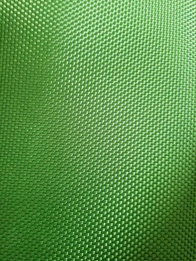 GREEN 1680D REINFORCED FABRIC