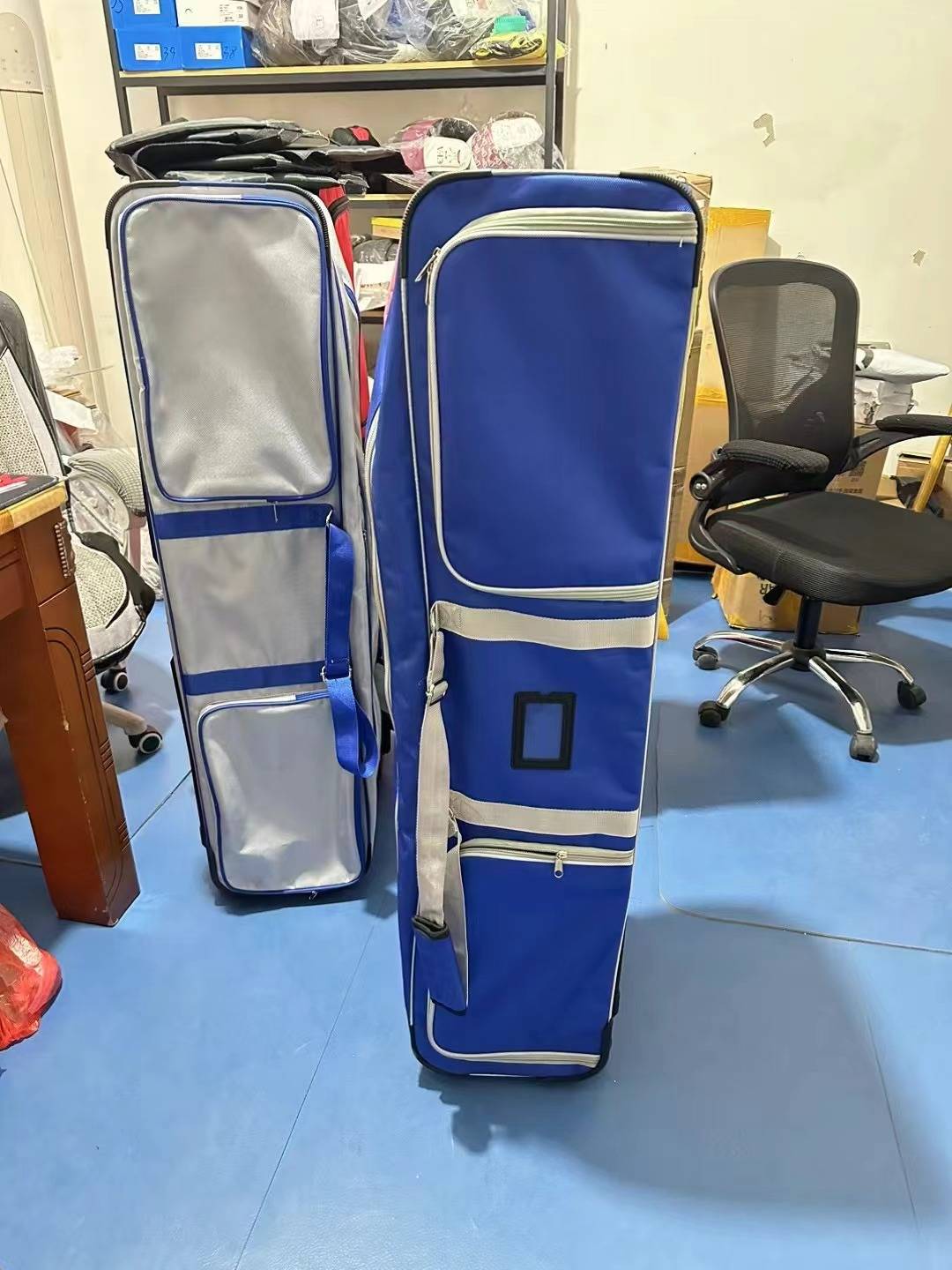 Blue Team Roller Pack