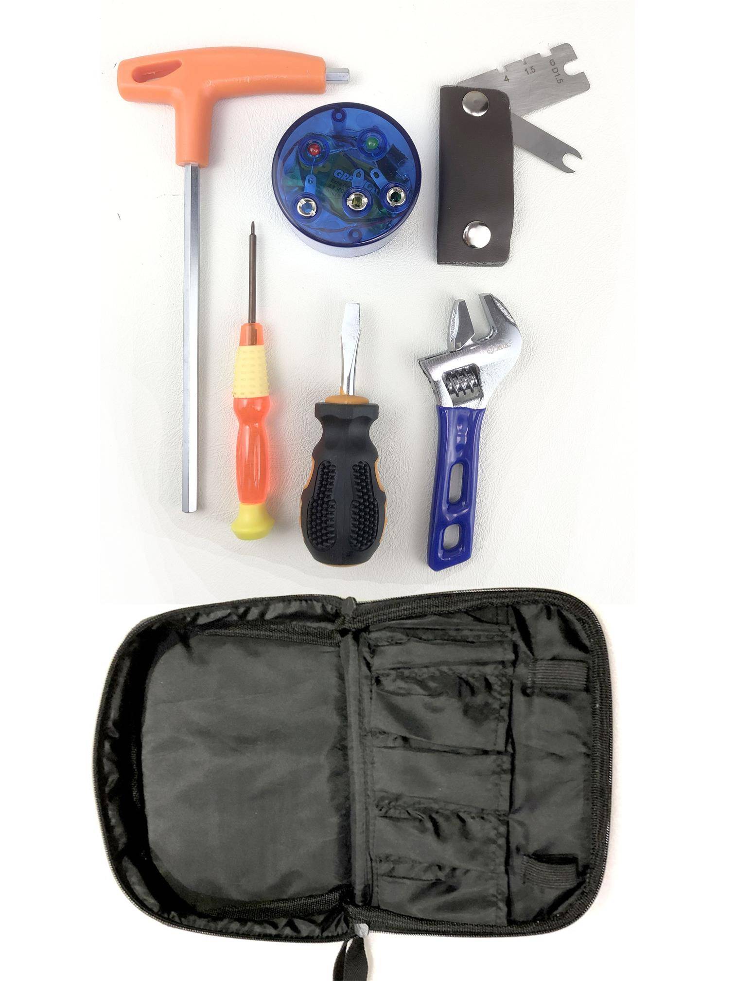 Fencing equipment Repair Flower Sword Heavy Sword Small Tools Set Sword Sword Tools Bags Packing Drise