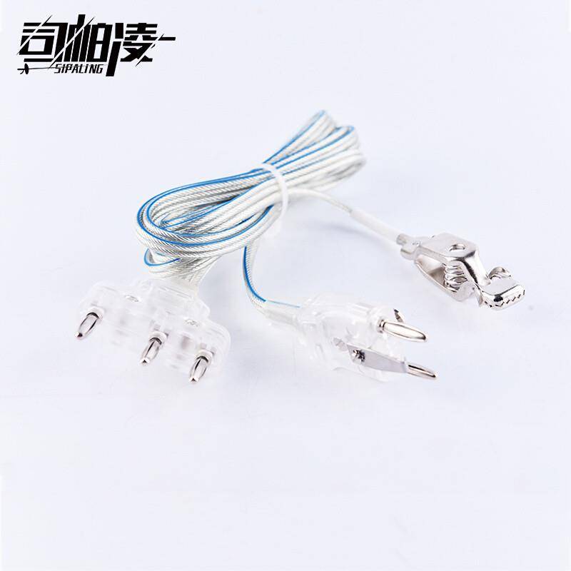[] Fencing hand line Flower swordsmanship line heavy swordsman line Sword sword line fencing equipment fencing equipment