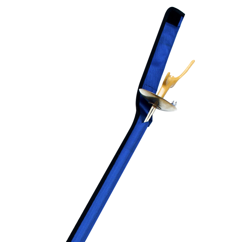 Fencing swordsmanship, sword bag, sword cover, flower sword, sword, sword, sword, sword, sword bag fencing equipment