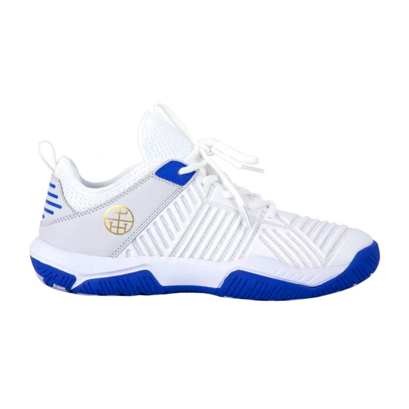 Professional fencing training shoes white coral red coral strike shoe children's wear -resistant anti -slip boys competition shoes girl