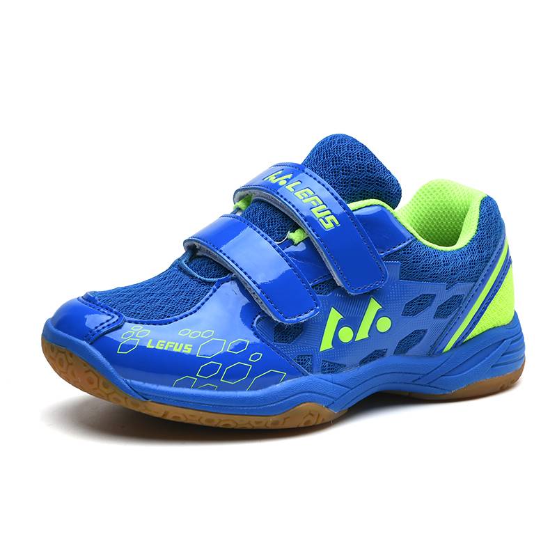 Professional fencing shoe competition fencing training shoe children's fencing sneakers, wear -resistant anti -slip small size student fencing shoes