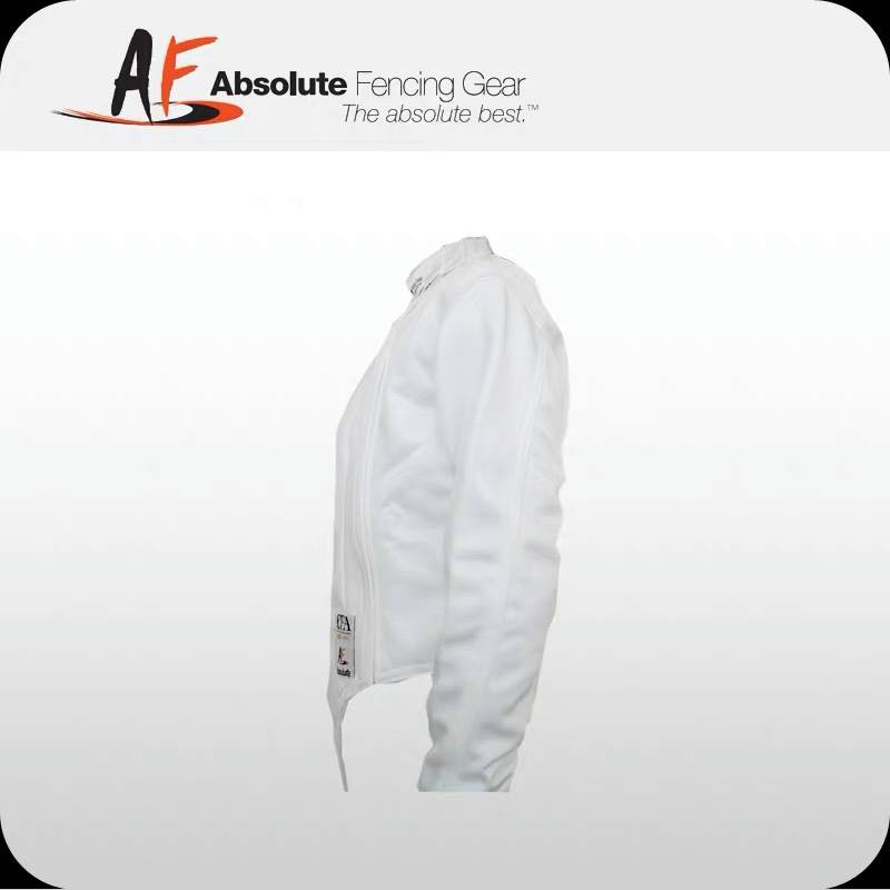 AF men's nylon fencing competition clothing 450N CFA certified adult children training protection suit