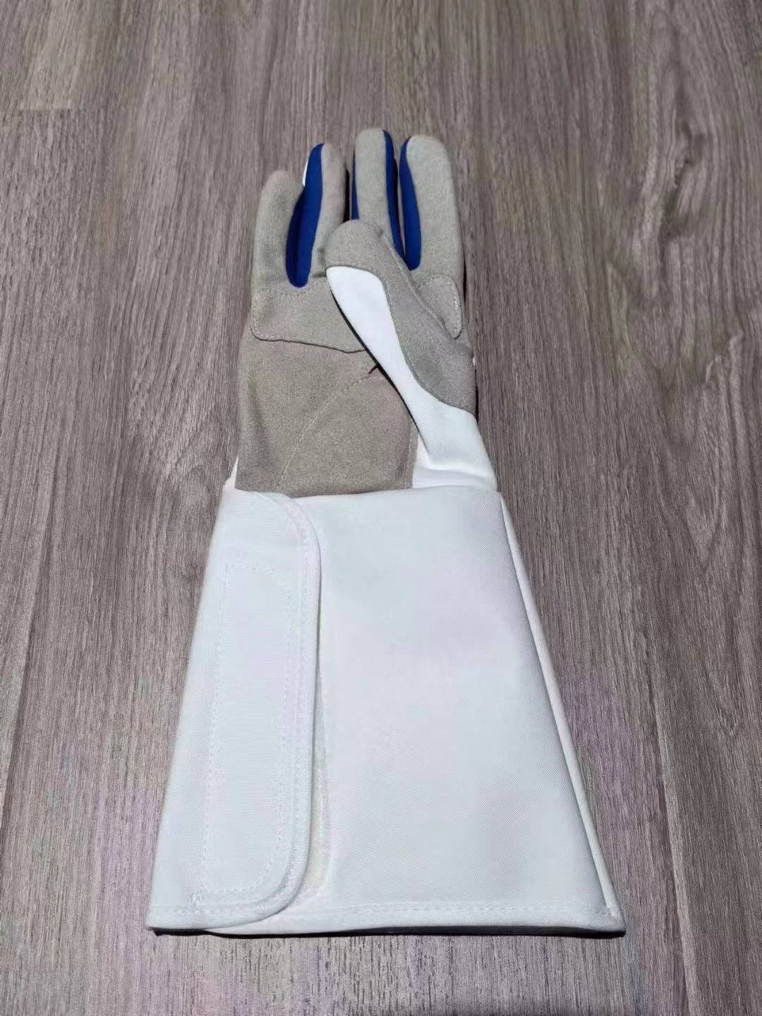 EurofenCing top with fencing brand Italian luxury pure handmade hand -made grasping handshake