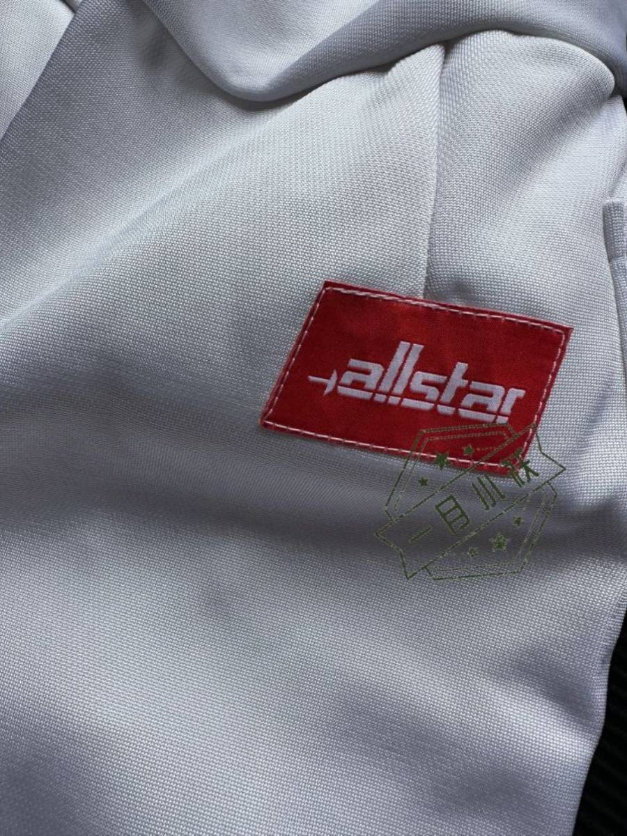 Spot Germany imported authentic Allstar Osda fencing pants thick anti -sword uniform FIE certification