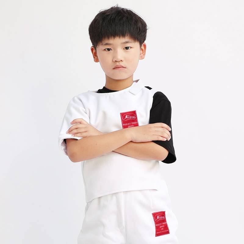 Japanese FS fencing clothing set Children's vest vest adult fencing equipment certification training special 350