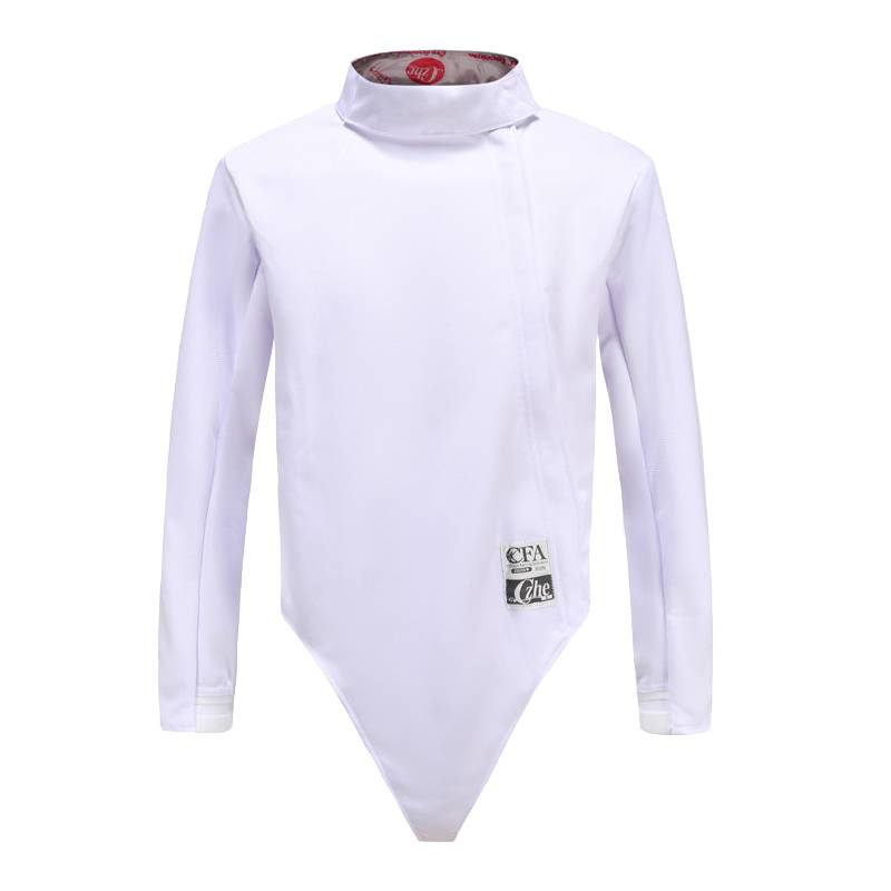 New regulations CFA450 certification 900N fencing clothing heavy sword sword flower sword swordsmanship protection clothing jacket protective clothing