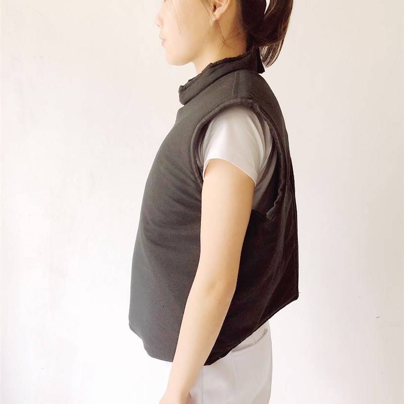Fencing equipment coach service canvas training service short -sleeved long -sleeved parents sparring coach supplies