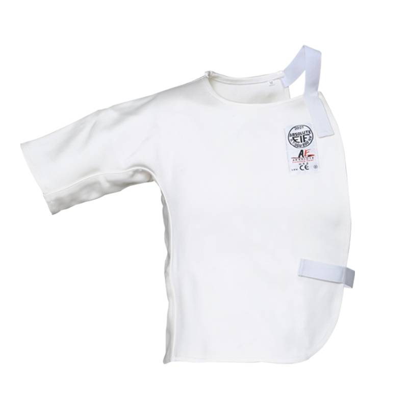 AF fencing small vest fie certification 800N fencing protection clothing adult children competition training fencing equipment