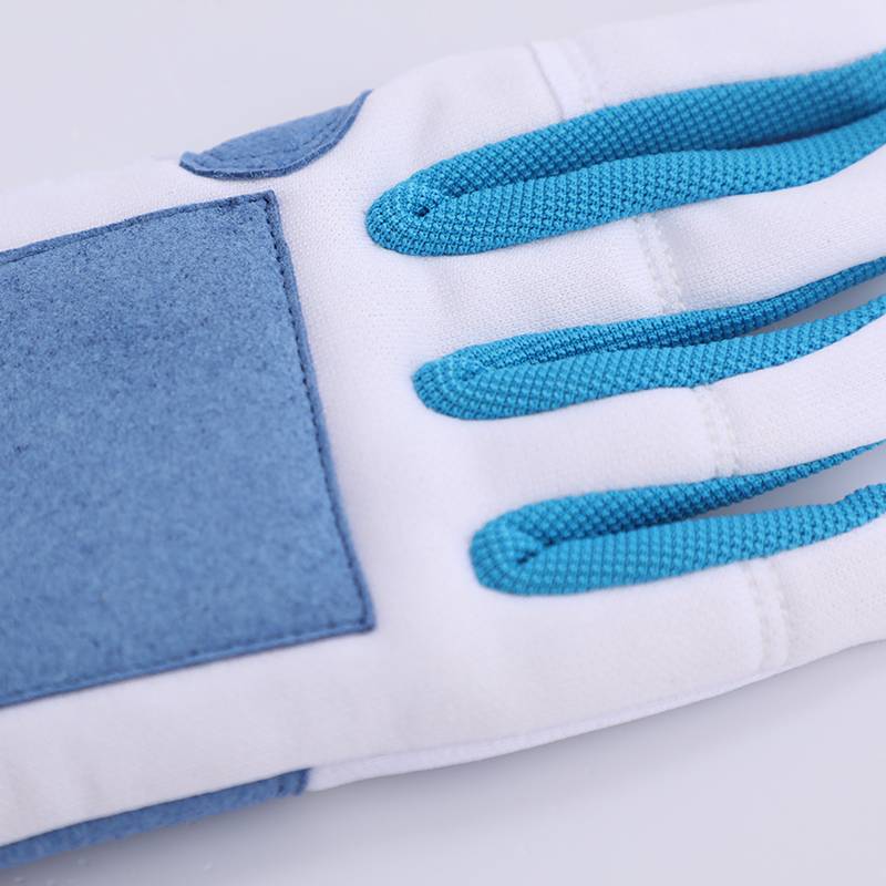 Fencing gloves training adult children's anti -skid training flower sword sapper heavy sword training special fencing equipment
