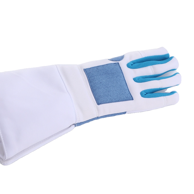 Fencing gloves training adult children's anti -skid training flower sword sapper heavy sword training special fencing equipment