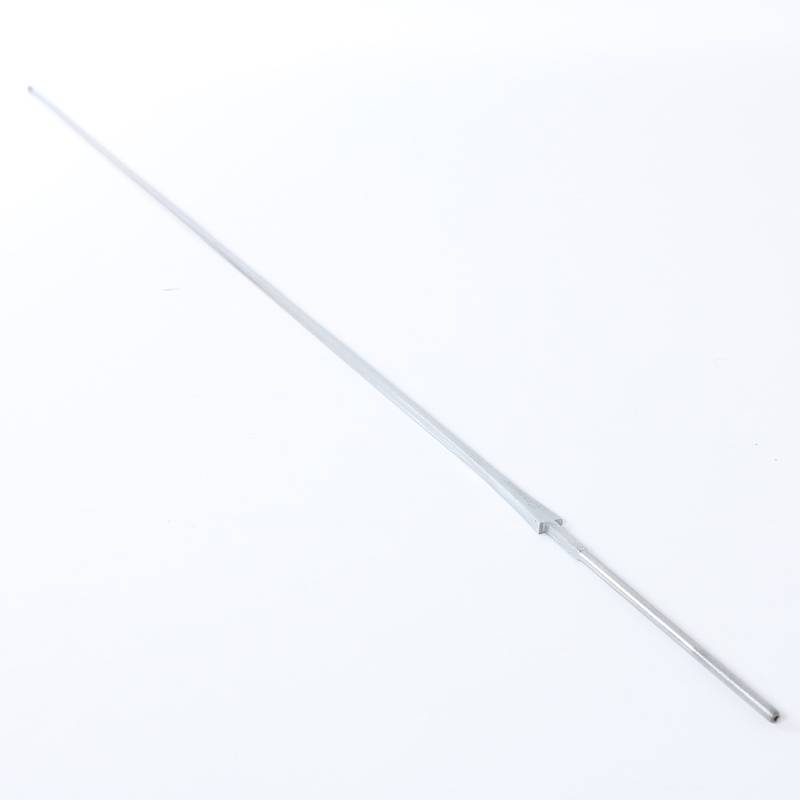 Rustproof with a silver child's sword
