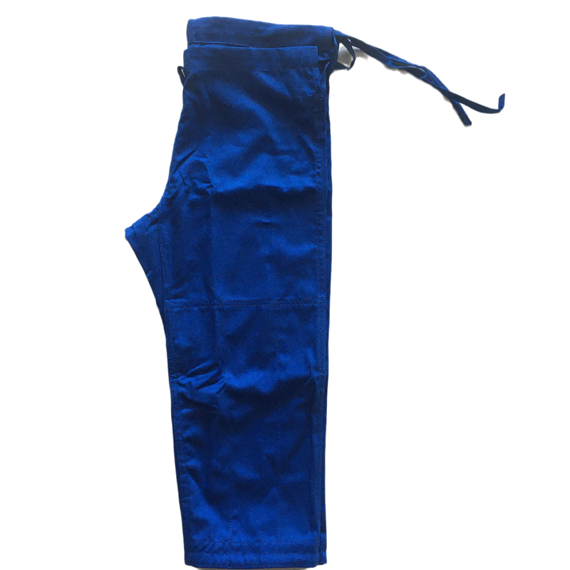Judo Pants Judo Pants Blue and White Judo clothes