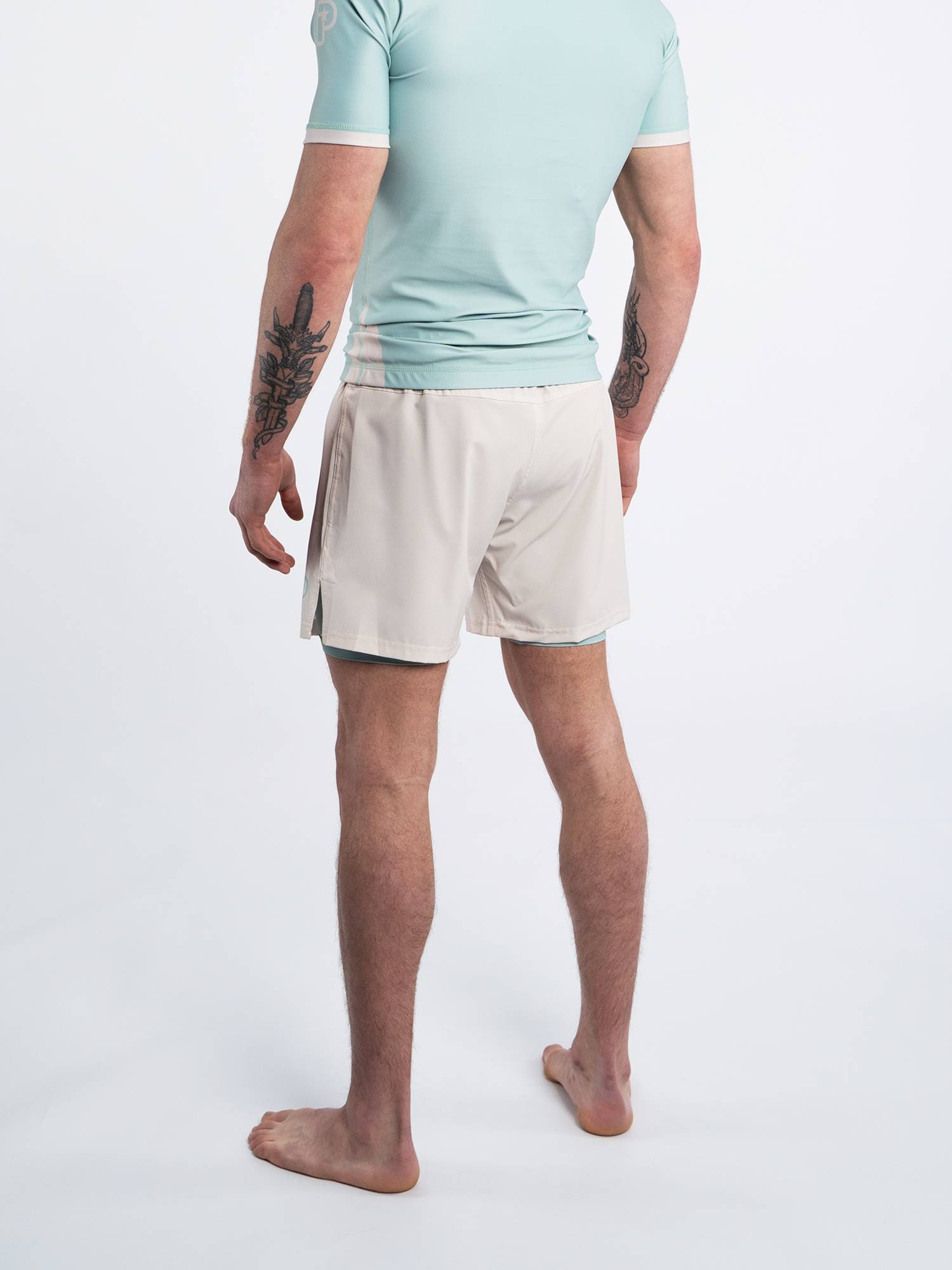 ProgressJJ College Upgrade Mihin Short Skin No Tuodian, Brazil Jiu -Jitsu official direct business