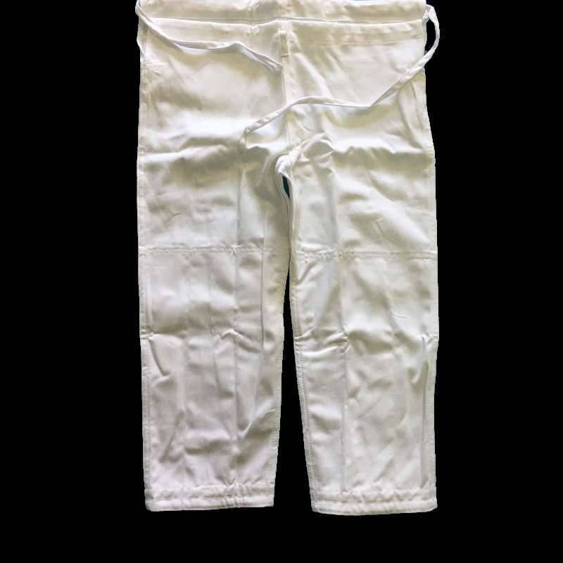 Judo Pants Judo Journal Pants Blue and White Judo clothes