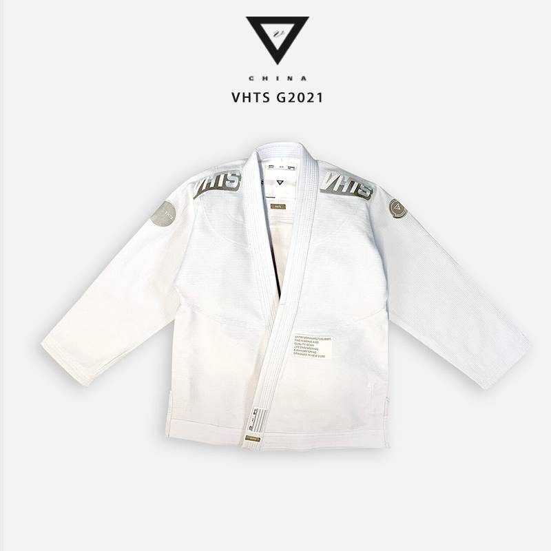 Special spot VHTS G2021 Brazilian Jiu -Jitsu Black and White Blue Doctor