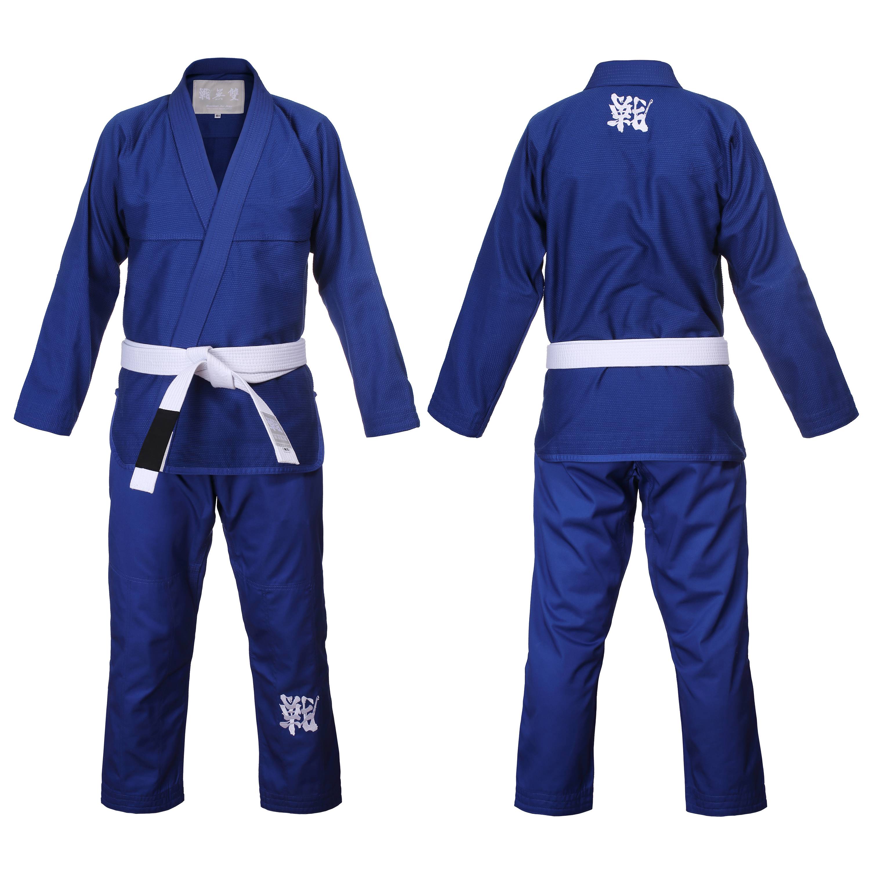 2023 New Products War Wushuang Basic Fund Newbie Training Lightweight Slim Bjj Brazil Jiu -Jitsu Duke