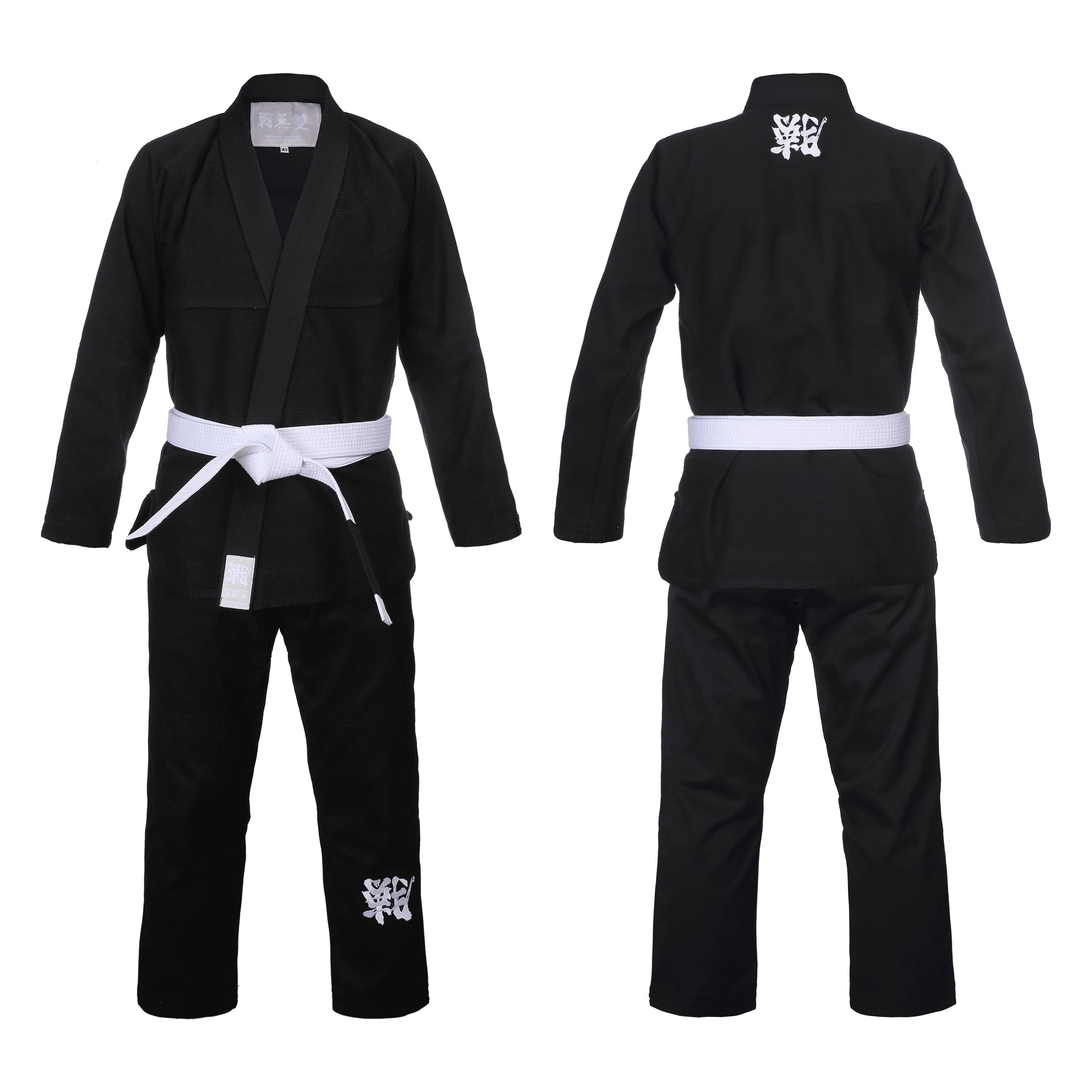 2023 New Products War Wushuang Basic Fund Newbie Training Lightweight Slim Bjj Brazil Jiu -Jitsu Duke