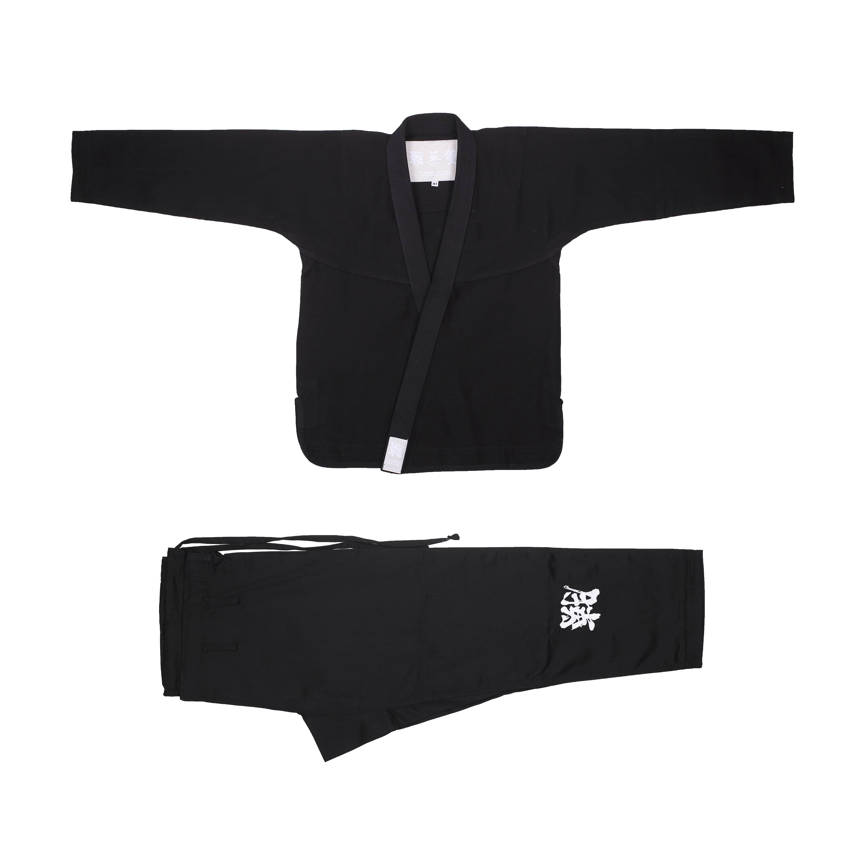 2023 New Products War Wushuang Basic Fund Newbie Training Lightweight Slim Bjj Brazil Jiu -Jitsu Duke