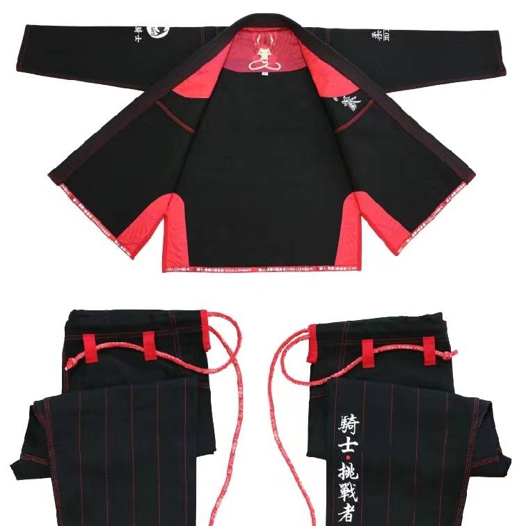 Knights of the Brazilian jute knight, challenger adult male and female judo BJJ professional