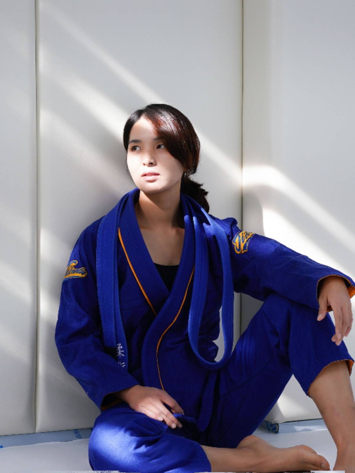 Jitsuka Ultra Light 2.0 Jiu -Jitsu Soul Site 004 super light repair Brazilian Jiu -Jitsu suit