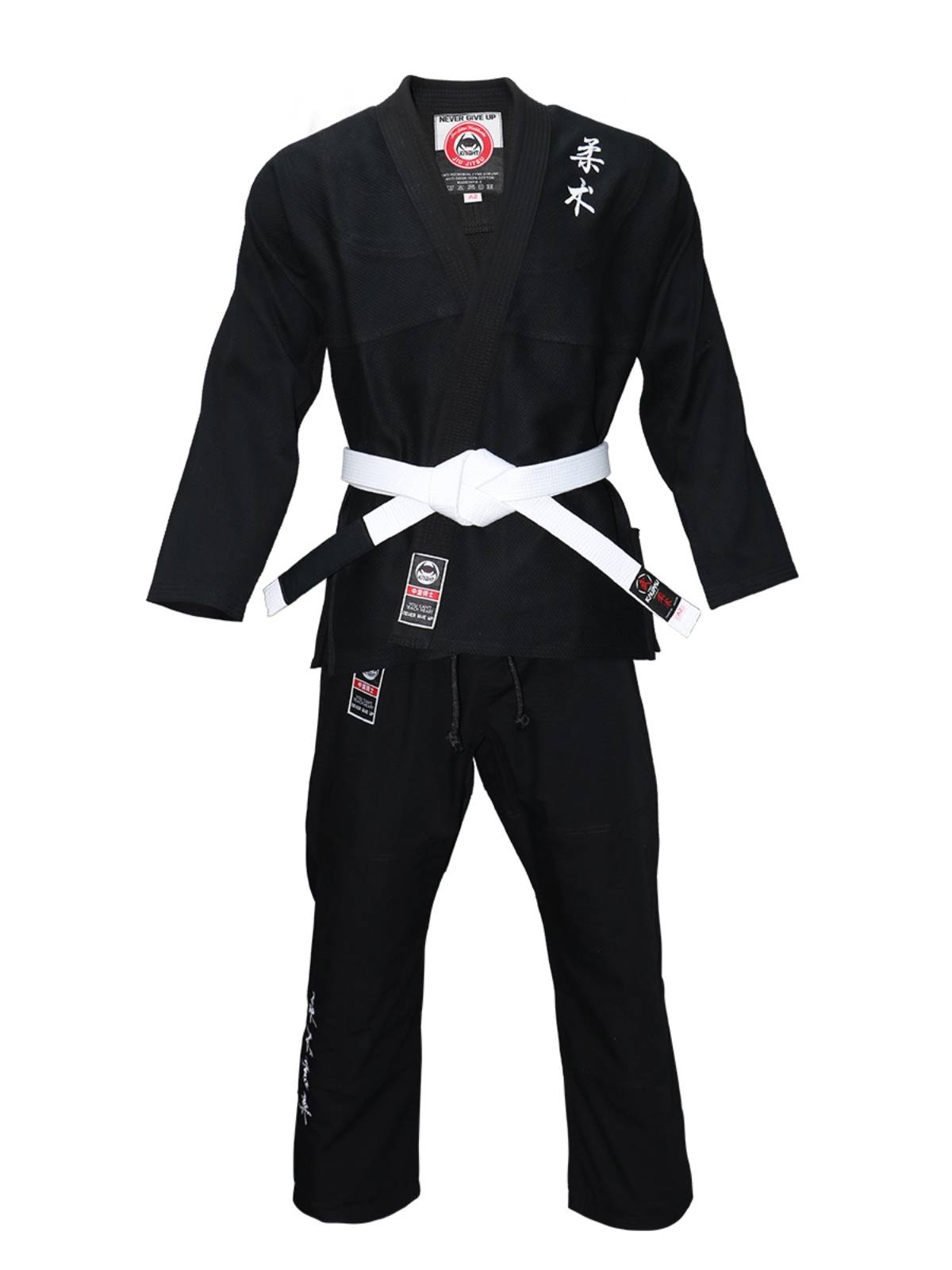 The Knights of Brasil Juggle Knight will never abandon the adult male and female BJGI