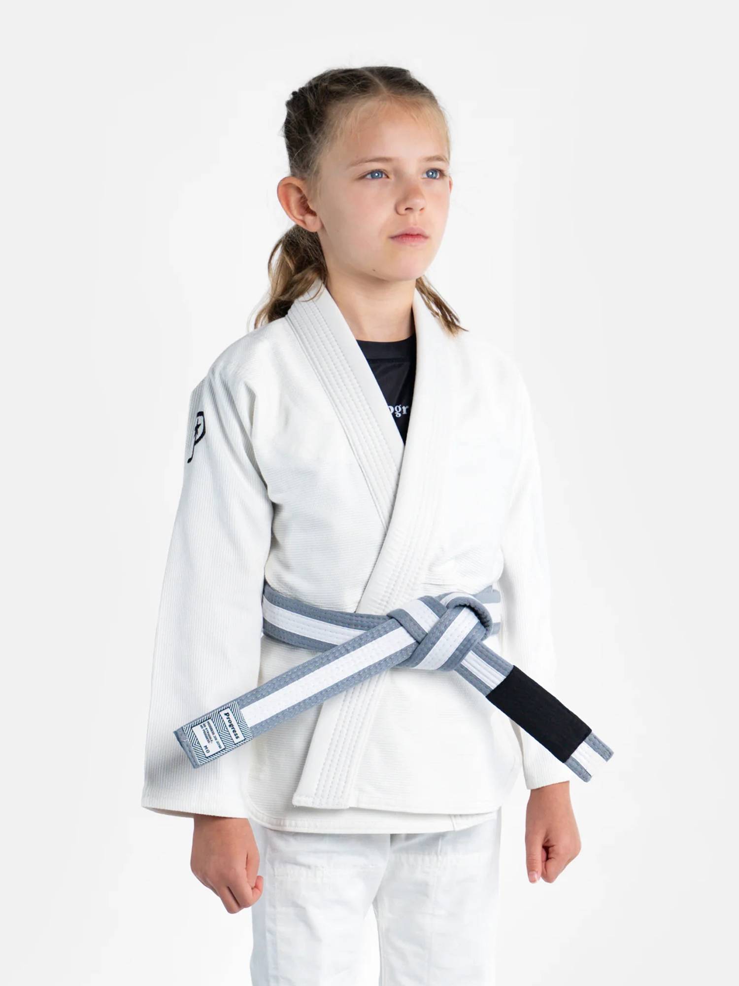 Progressjj spot Children's Daojie suit College Brazil Jiu -Jitsu official direct business