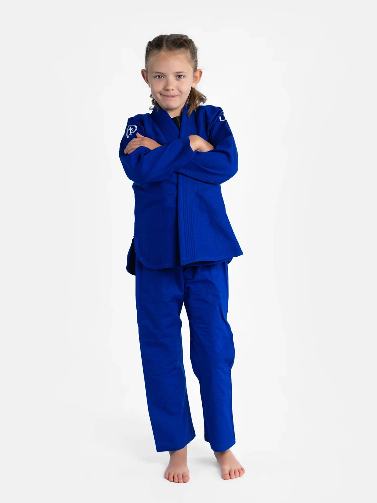 Progressjj spot Children's Daojie suit College Brazil Jiu -Jitsu official direct business