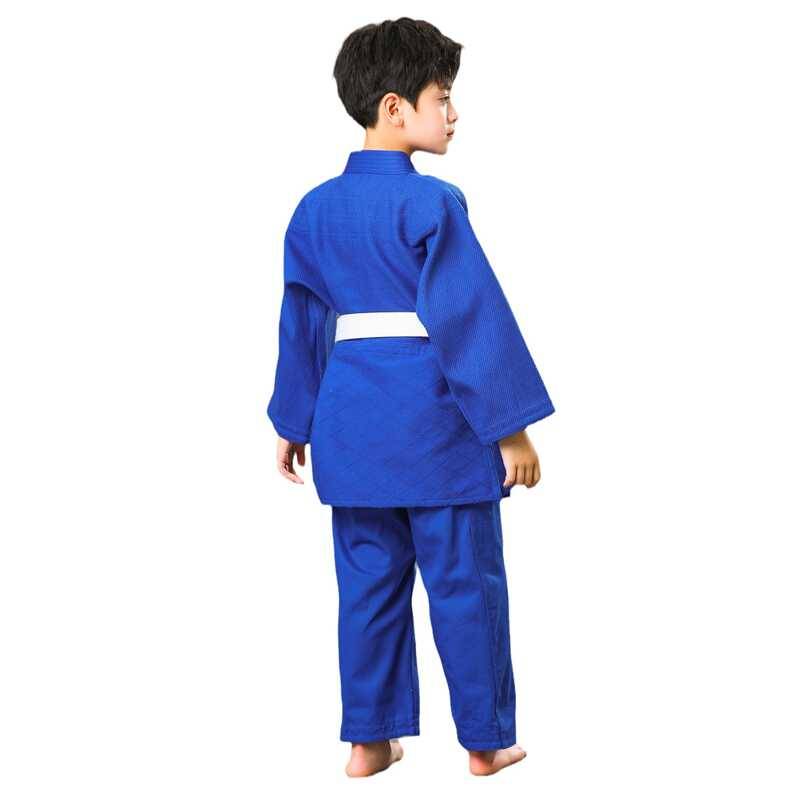 Custom Judo Constellation Embroidery Name Dao Museum name brand logo Judo clothing embroidery personalized customization