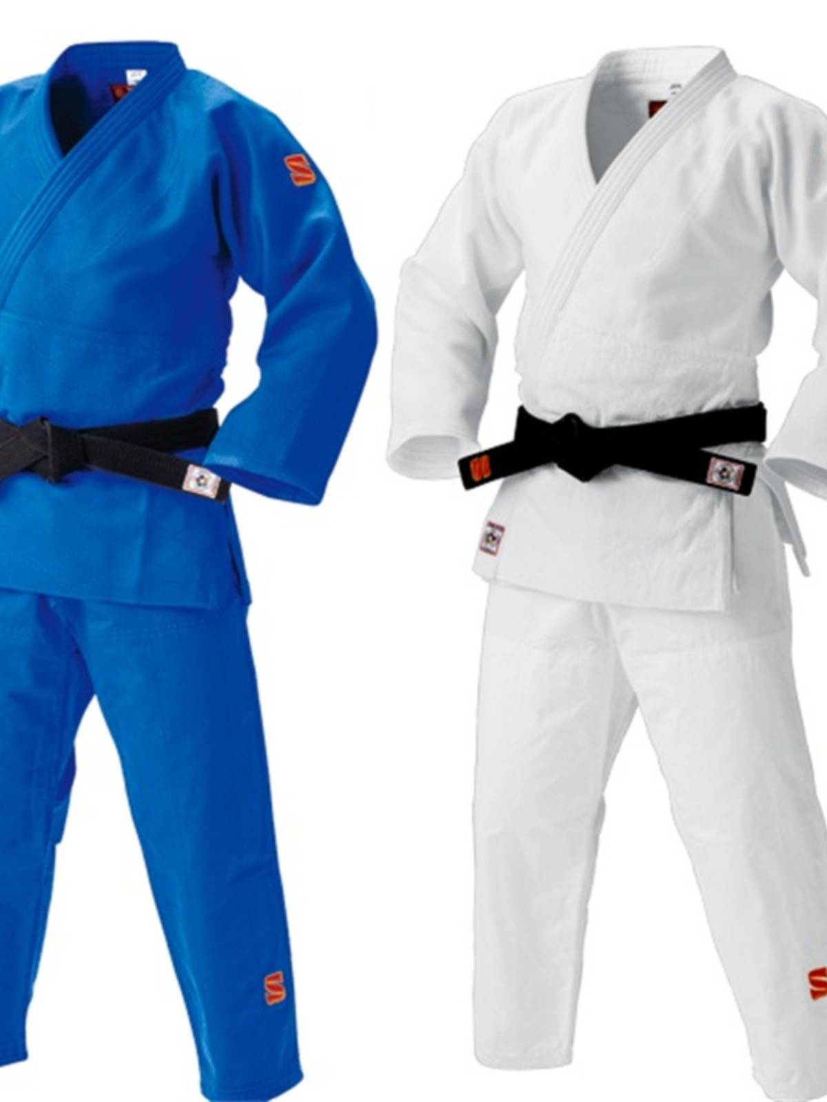 Japan ’s purchase of Jiuying Nine -made general IJF new rules determined that Judo suit set does not contain belt blue and white JNV/JOV
