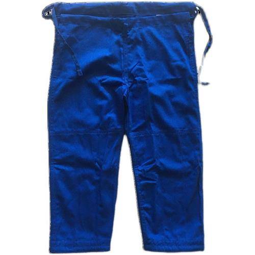 Judo Pants Judo Journal Pants Blue and White Judo clothes