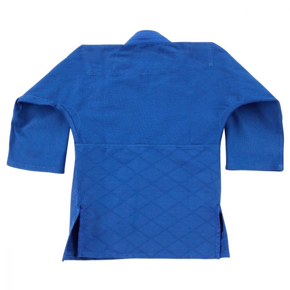 German Greenhill imported teenager blue judo juvenile juvenile junior scholar training clothing all cotton with cotton band