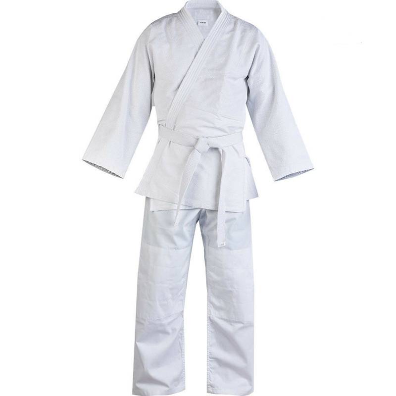 Professional thickened 800 grams of competition juvenile clothing training service standard competition service international Jiulian competition standard IJF