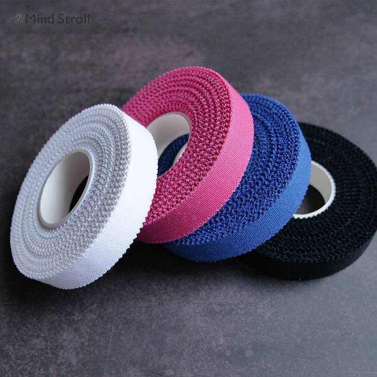 Jiu -Jitsu's finger tape SPORT TAPE bandage and cotton juvenue guitar Judo Mind Stroll
