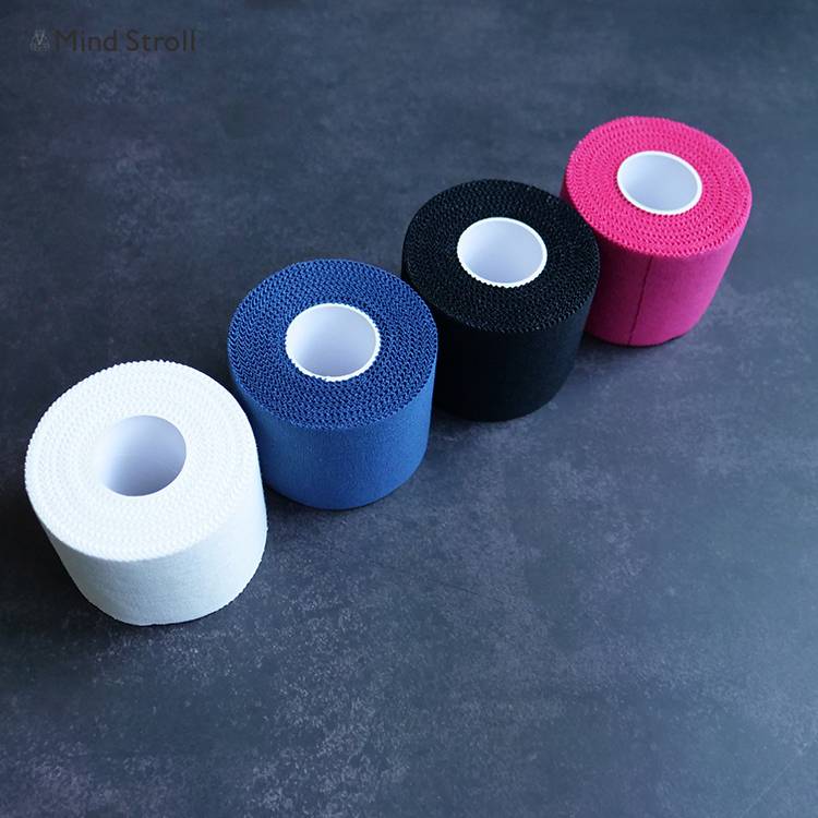Jiu -Jitsu's finger tape SPORT TAPE bandage and cotton juvenue guitar Judo Mind Stroll