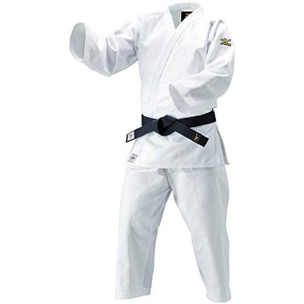 Self -employment | Mizuno Mizumi Judo Jelly top 3Y white IJF new specifications benchmark