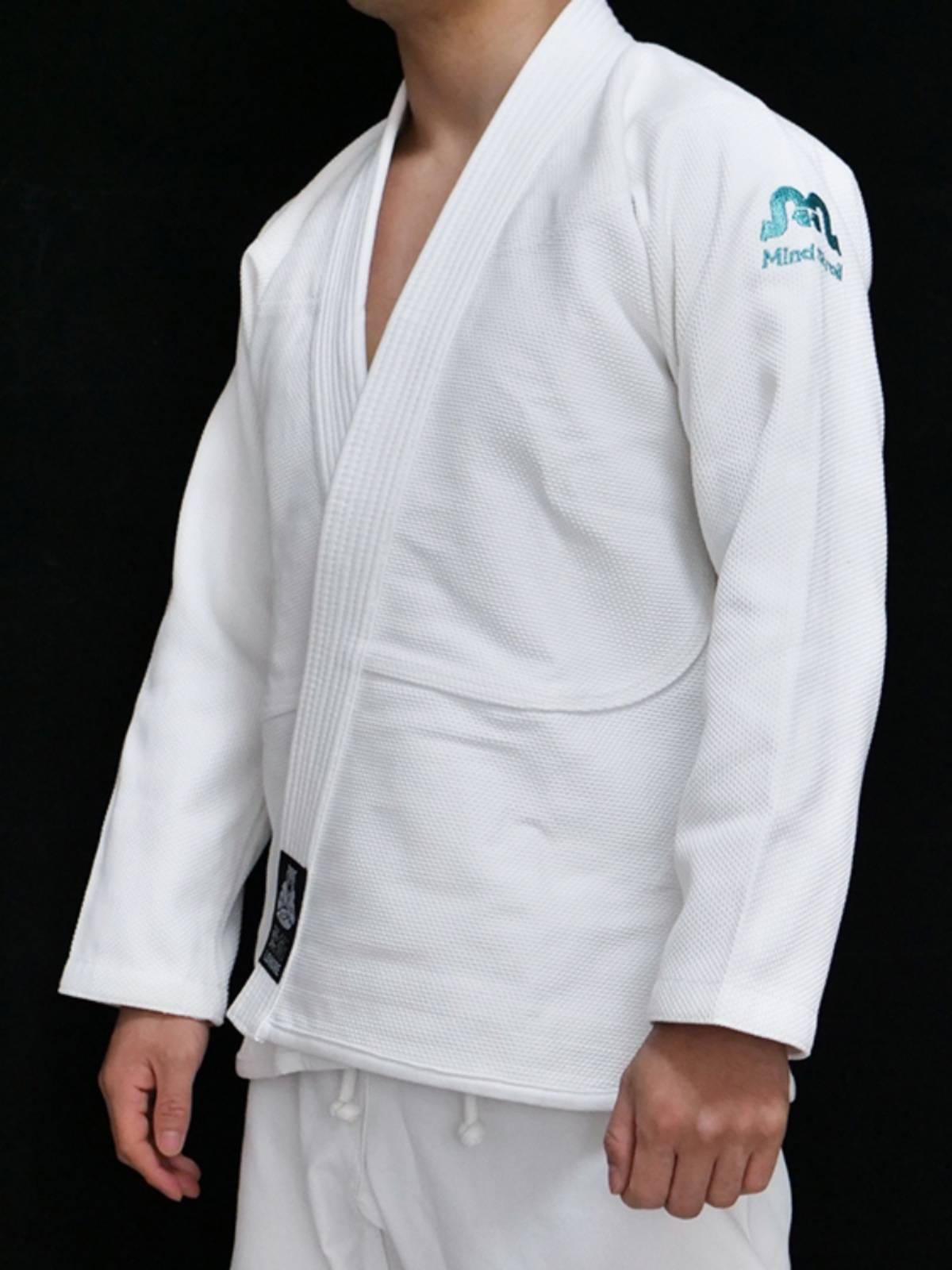 Mind Stroll Brazil Jiu -Jitsu clothes Cleancotton bjj gi jiujitsu kimono
