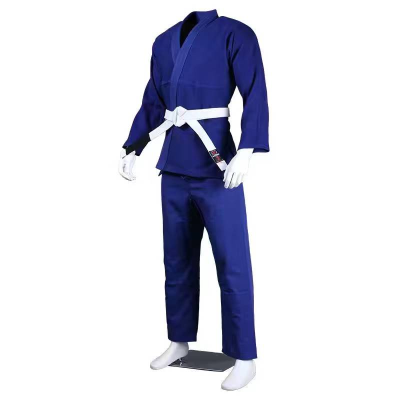 Knights of the Brazilian jute knight for adults in the BJGI competition