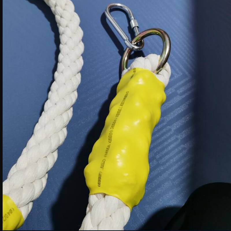 Climbing rope Judo arm force training climbing training rope cotton thread juvenile juvenue training equipment