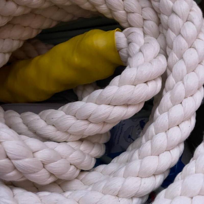 Climbing rope Judo arm force training climbing training rope cotton thread juvenile juvenue training equipment